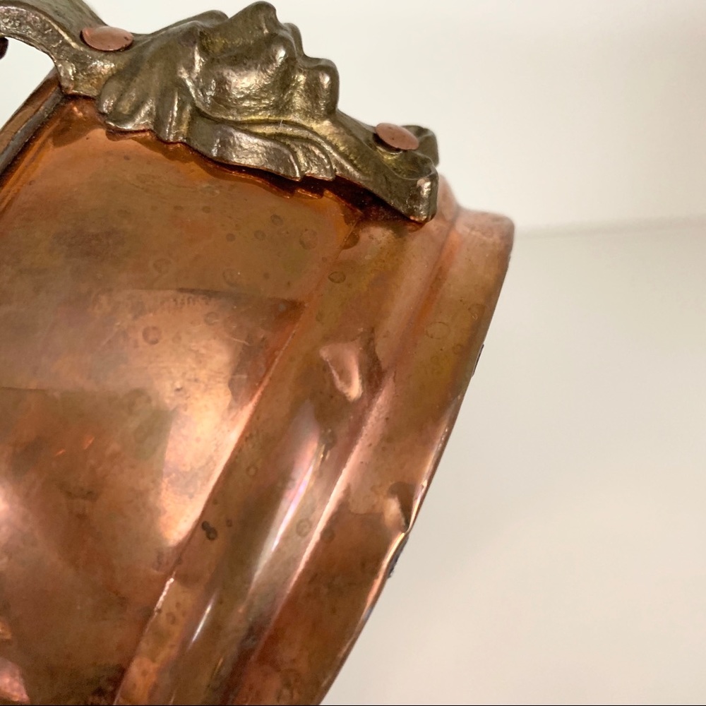 Hold Vintage Dutch copperware - Picture 13 of 14